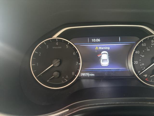 used 2018 Nissan Maxima car, priced at $16,495