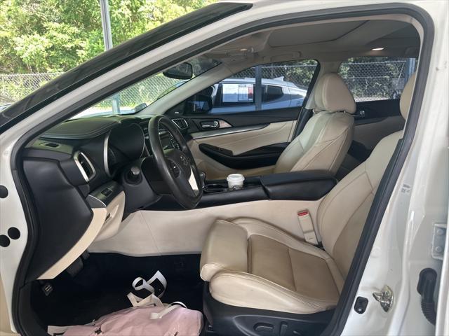 used 2018 Nissan Maxima car, priced at $16,495