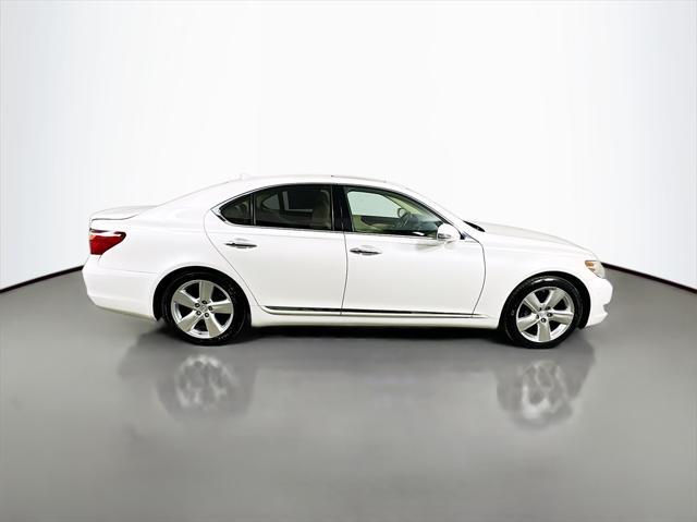 used 2012 Lexus LS 460 car, priced at $17,000