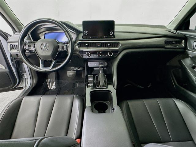 used 2024 Acura Integra car, priced at $24,588