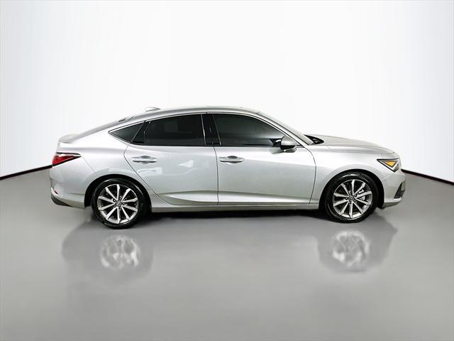 used 2024 Acura Integra car, priced at $24,588