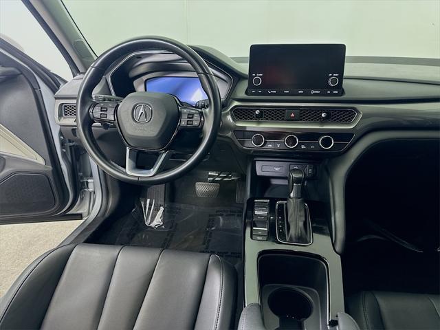 used 2024 Acura Integra car, priced at $24,588