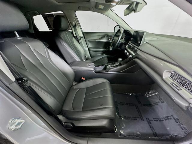 used 2024 Acura Integra car, priced at $24,588