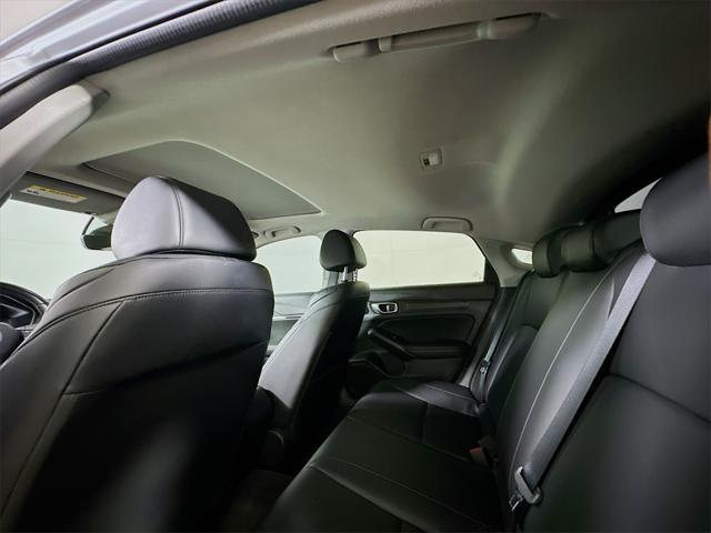 used 2024 Acura Integra car, priced at $24,588