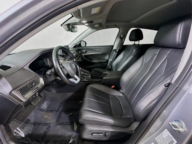 used 2024 Acura Integra car, priced at $24,588