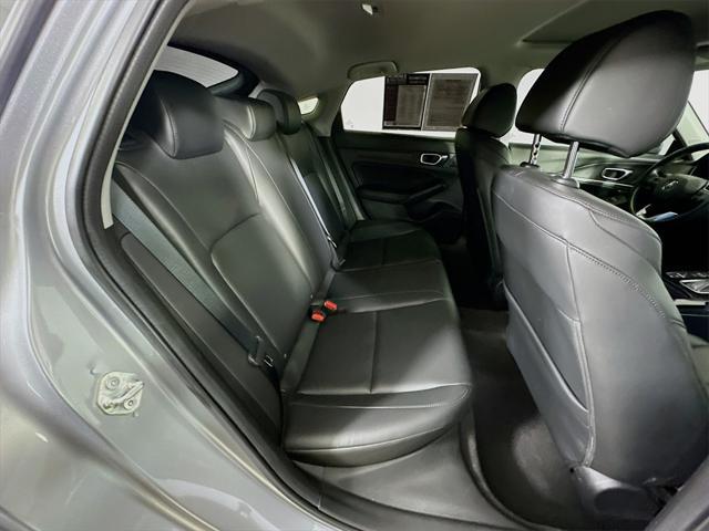 used 2024 Acura Integra car, priced at $24,588