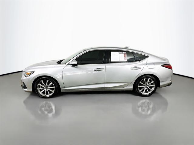 used 2024 Acura Integra car, priced at $24,588