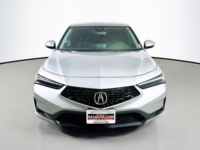 used 2024 Acura Integra car, priced at $24,588