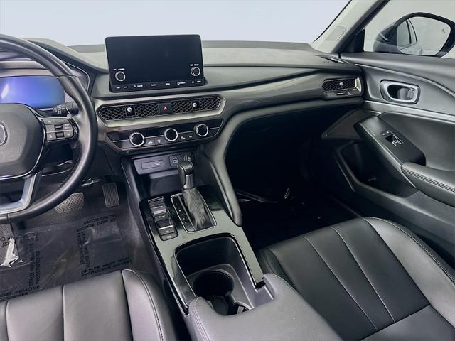 used 2024 Acura Integra car, priced at $24,588