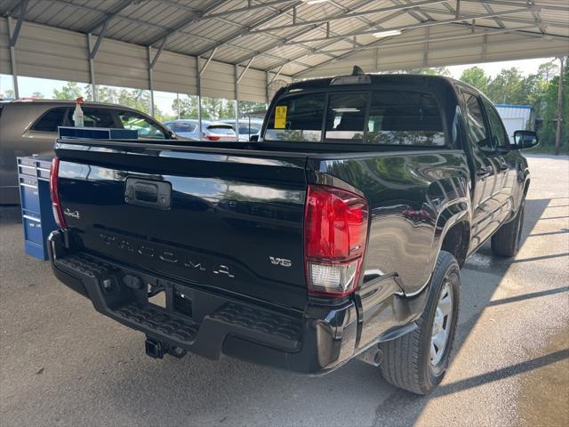 used 2021 Toyota Tacoma car, priced at $34,755