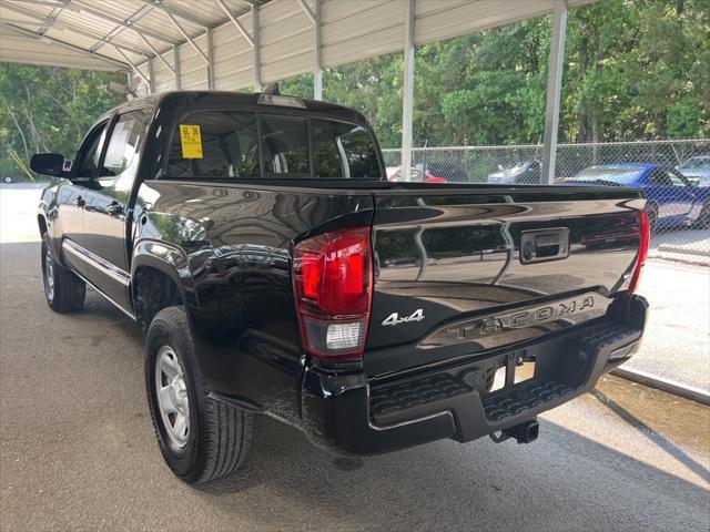used 2021 Toyota Tacoma car, priced at $34,755