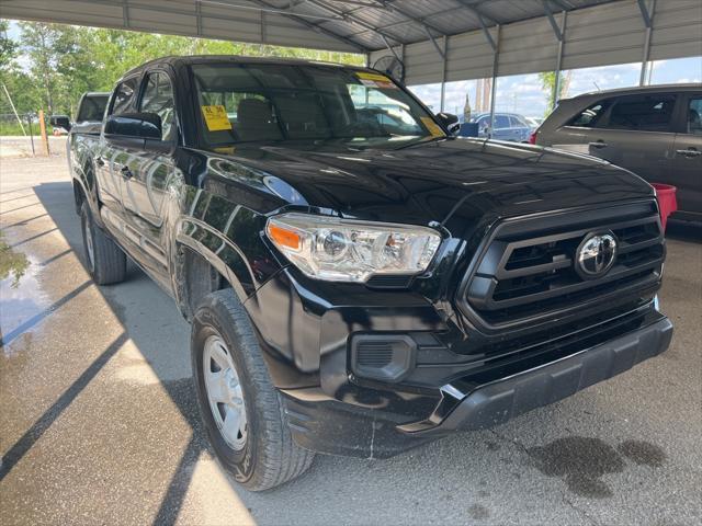 used 2021 Toyota Tacoma car, priced at $34,755