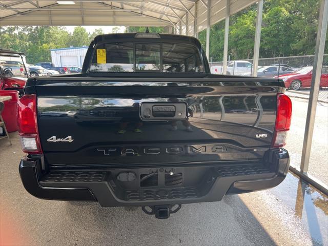 used 2021 Toyota Tacoma car, priced at $34,755