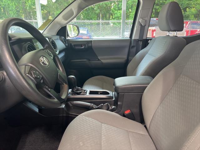 used 2021 Toyota Tacoma car, priced at $34,755