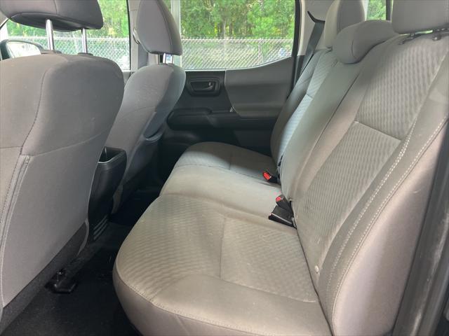 used 2021 Toyota Tacoma car, priced at $34,755