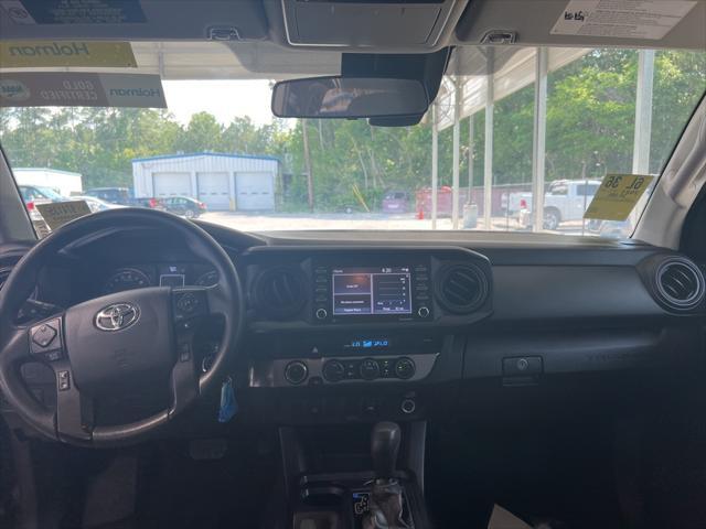 used 2021 Toyota Tacoma car, priced at $34,755