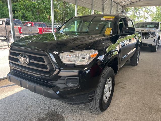 used 2021 Toyota Tacoma car, priced at $34,755
