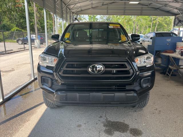used 2021 Toyota Tacoma car, priced at $34,755