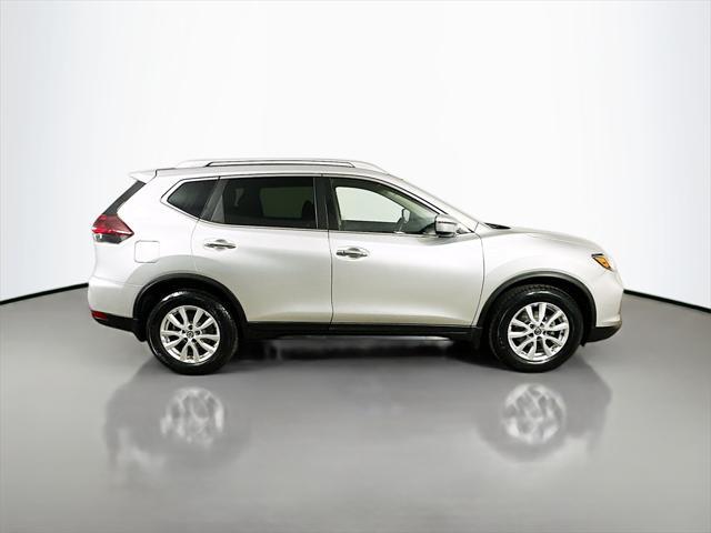 used 2020 Nissan Rogue car, priced at $16,893