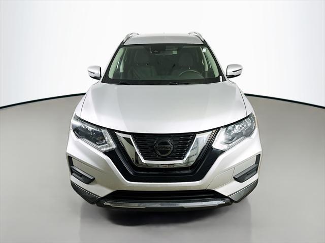 used 2020 Nissan Rogue car, priced at $17,300