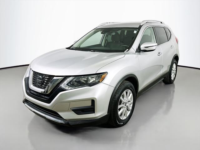 used 2020 Nissan Rogue car, priced at $16,893