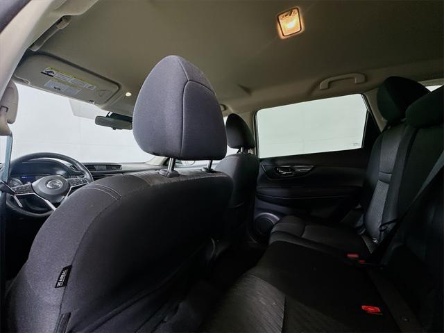 used 2020 Nissan Rogue car, priced at $17,300