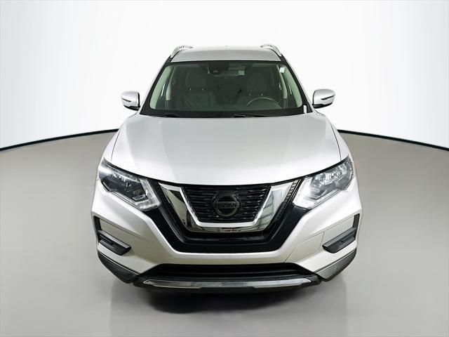 used 2020 Nissan Rogue car, priced at $16,893