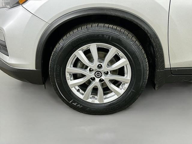 used 2020 Nissan Rogue car, priced at $16,893