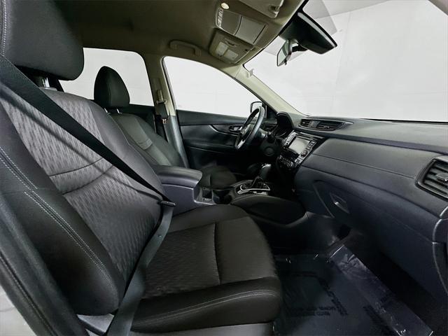 used 2020 Nissan Rogue car, priced at $16,893