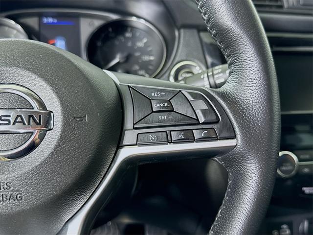 used 2020 Nissan Rogue car, priced at $16,893