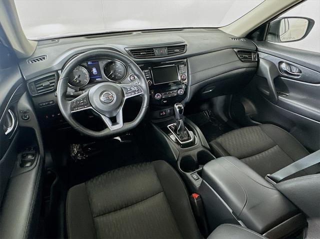 used 2020 Nissan Rogue car, priced at $17,300