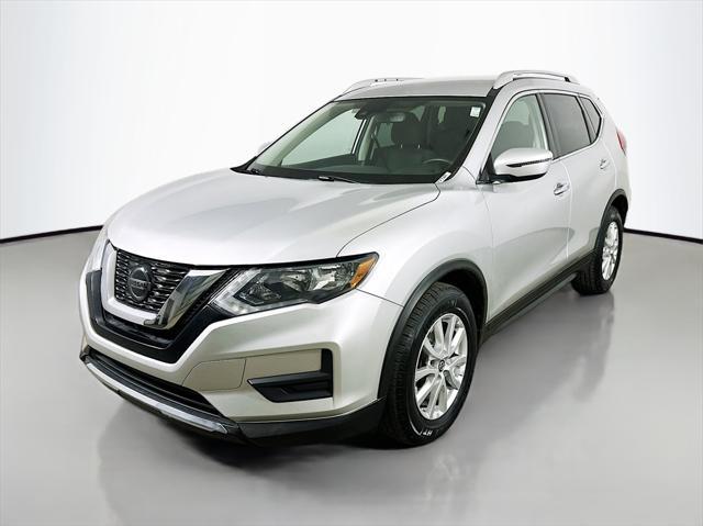 used 2020 Nissan Rogue car, priced at $17,300