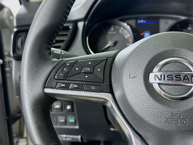used 2020 Nissan Rogue car, priced at $16,893