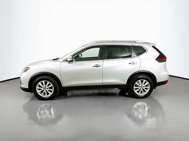 used 2020 Nissan Rogue car, priced at $16,893