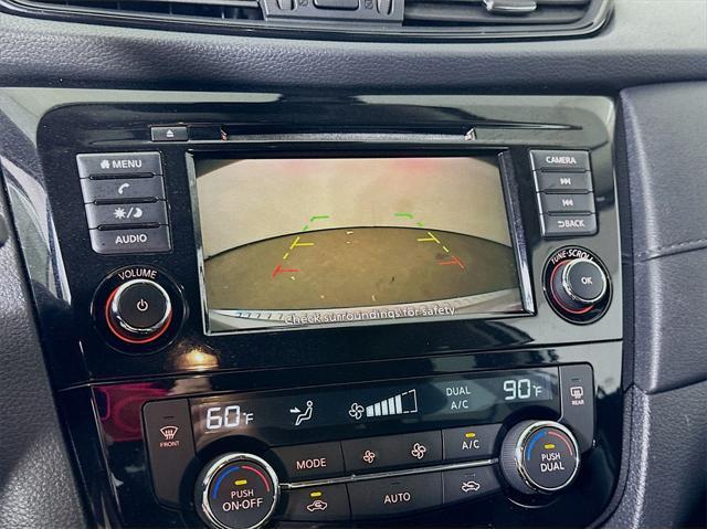 used 2020 Nissan Rogue car, priced at $17,300