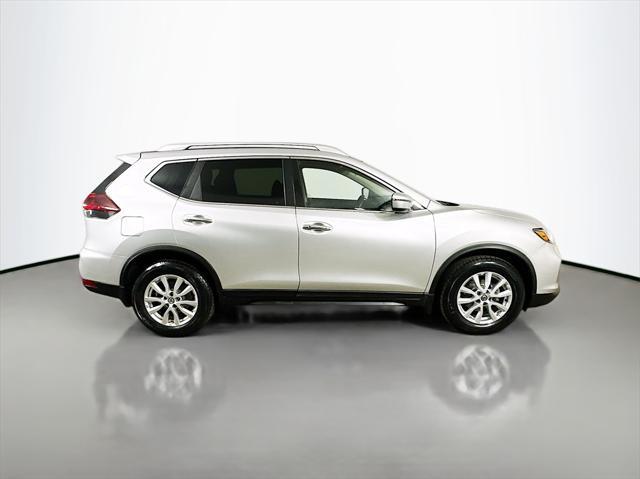 used 2020 Nissan Rogue car, priced at $17,300