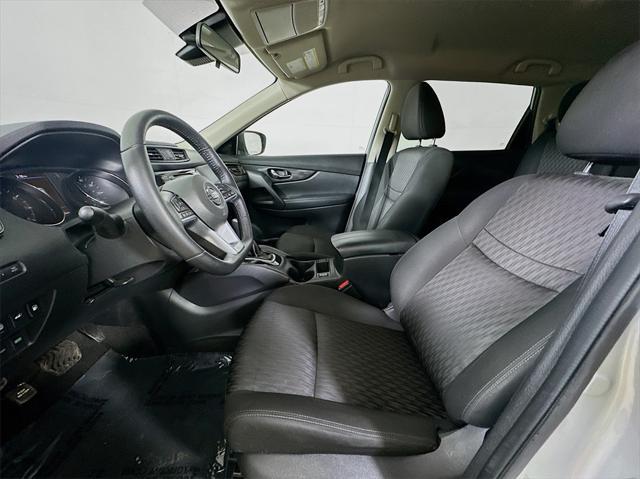 used 2020 Nissan Rogue car, priced at $17,300