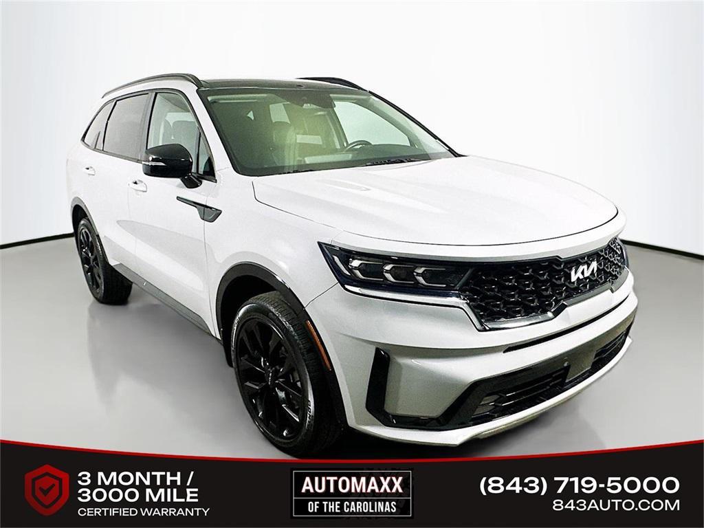 used 2023 Kia Sorento car, priced at $33,004