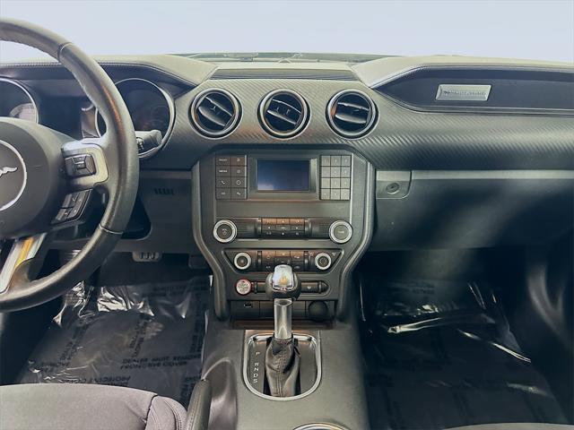 used 2022 Ford Mustang car, priced at $25,999