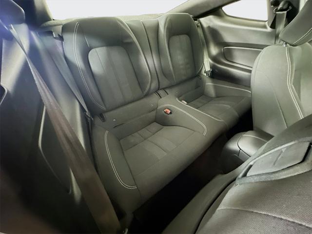 used 2022 Ford Mustang car, priced at $25,999