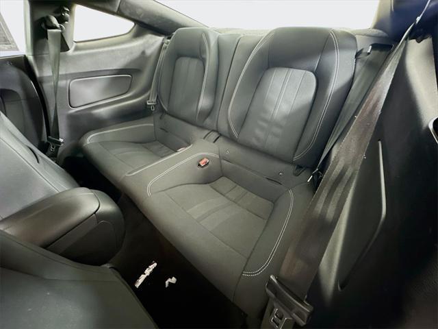 used 2022 Ford Mustang car, priced at $25,999