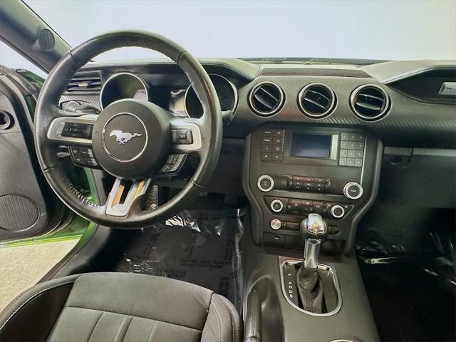 used 2022 Ford Mustang car, priced at $25,999