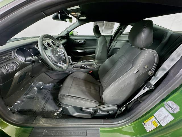 used 2022 Ford Mustang car, priced at $25,999