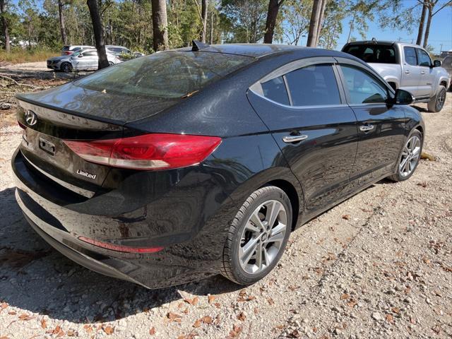 used 2017 Hyundai Elantra car, priced at $14,755