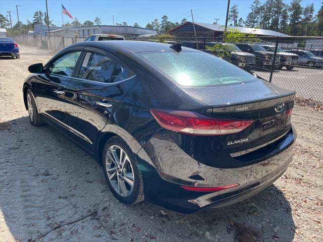 used 2017 Hyundai Elantra car, priced at $14,755