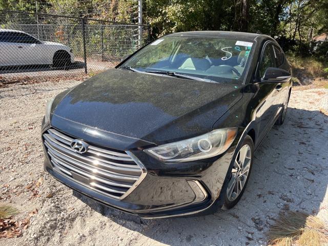 used 2017 Hyundai Elantra car, priced at $14,755