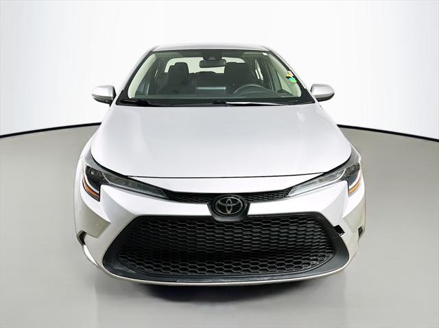 used 2022 Toyota Corolla car, priced at $17,533