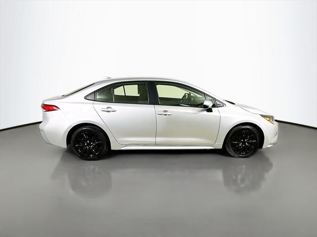 used 2022 Toyota Corolla car, priced at $17,533