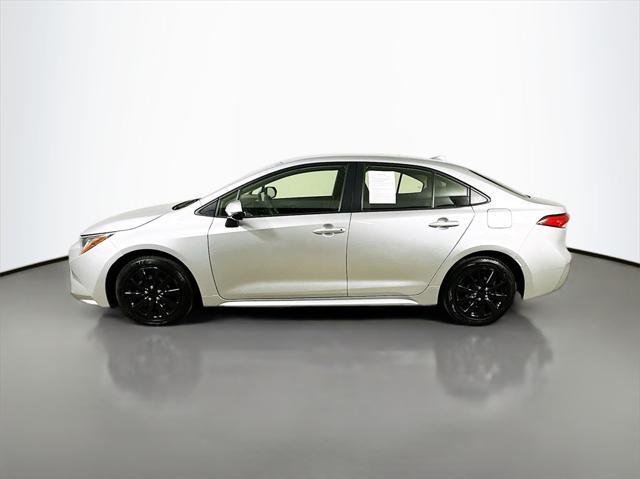 used 2022 Toyota Corolla car, priced at $17,533