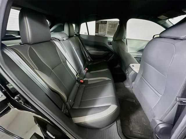 used 2024 Subaru Crosstrek car, priced at $29,999